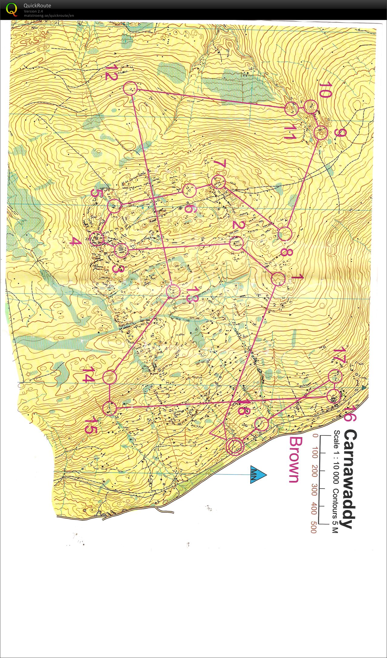 Carnawaddy LL2 (14/03/2010)