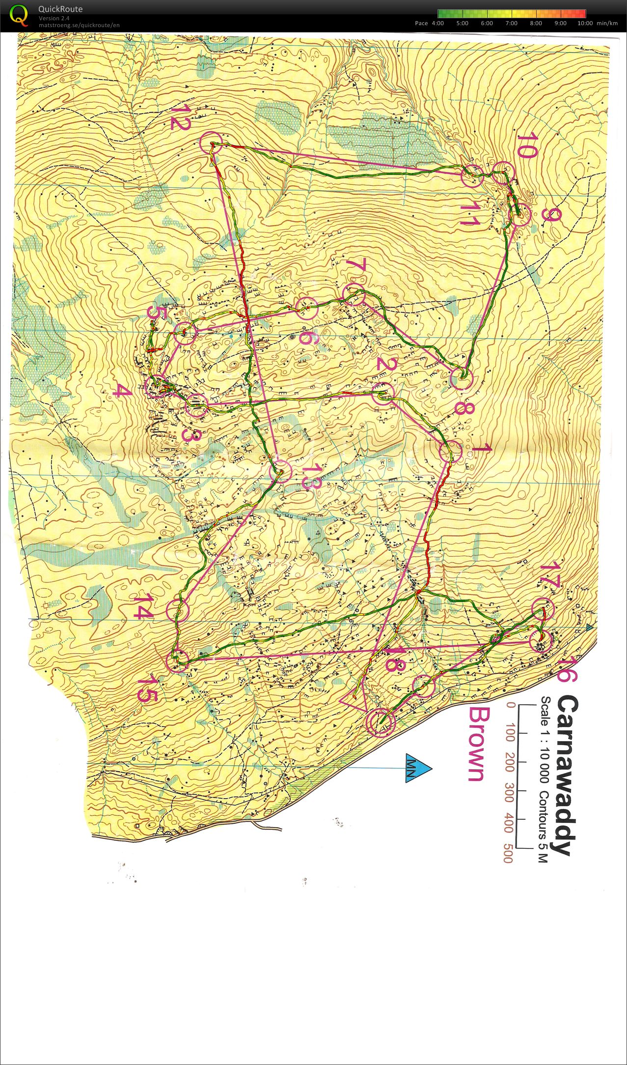 Carnawaddy LL2 (14/03/2010)