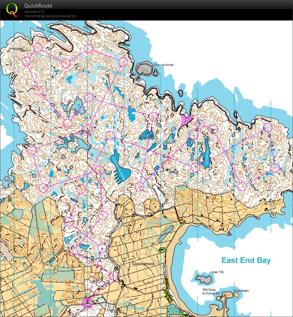 Inishbofin Training 2 (25/06/2012)