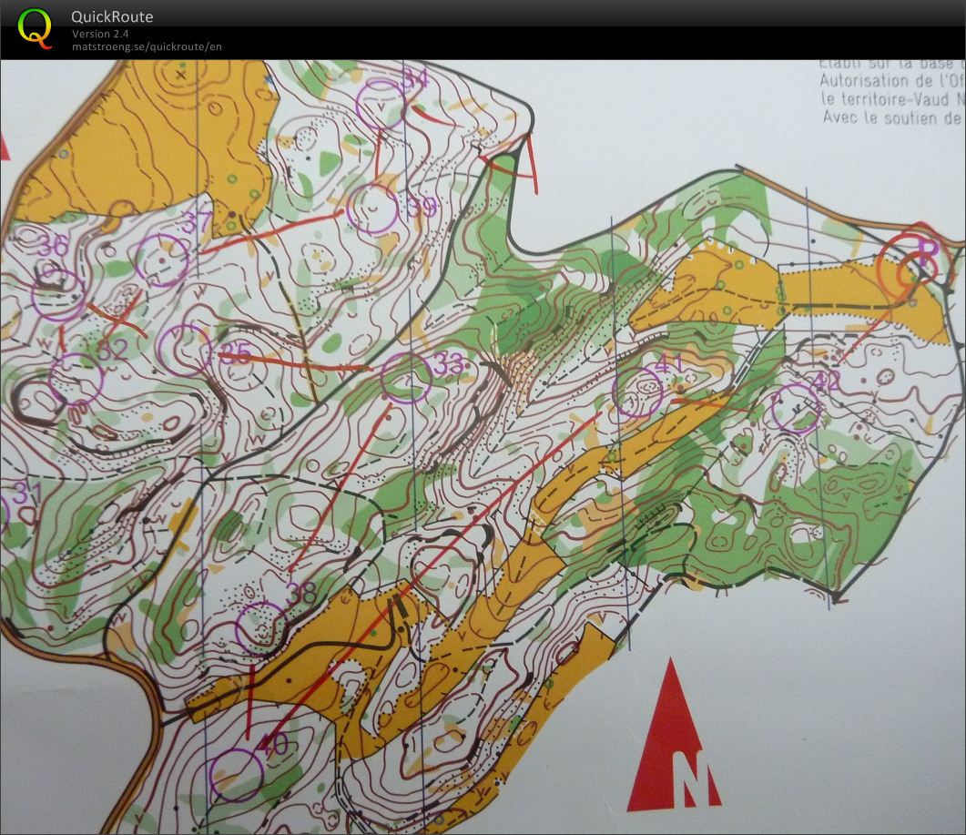 WOC Middle Q Model (13/07/2012)