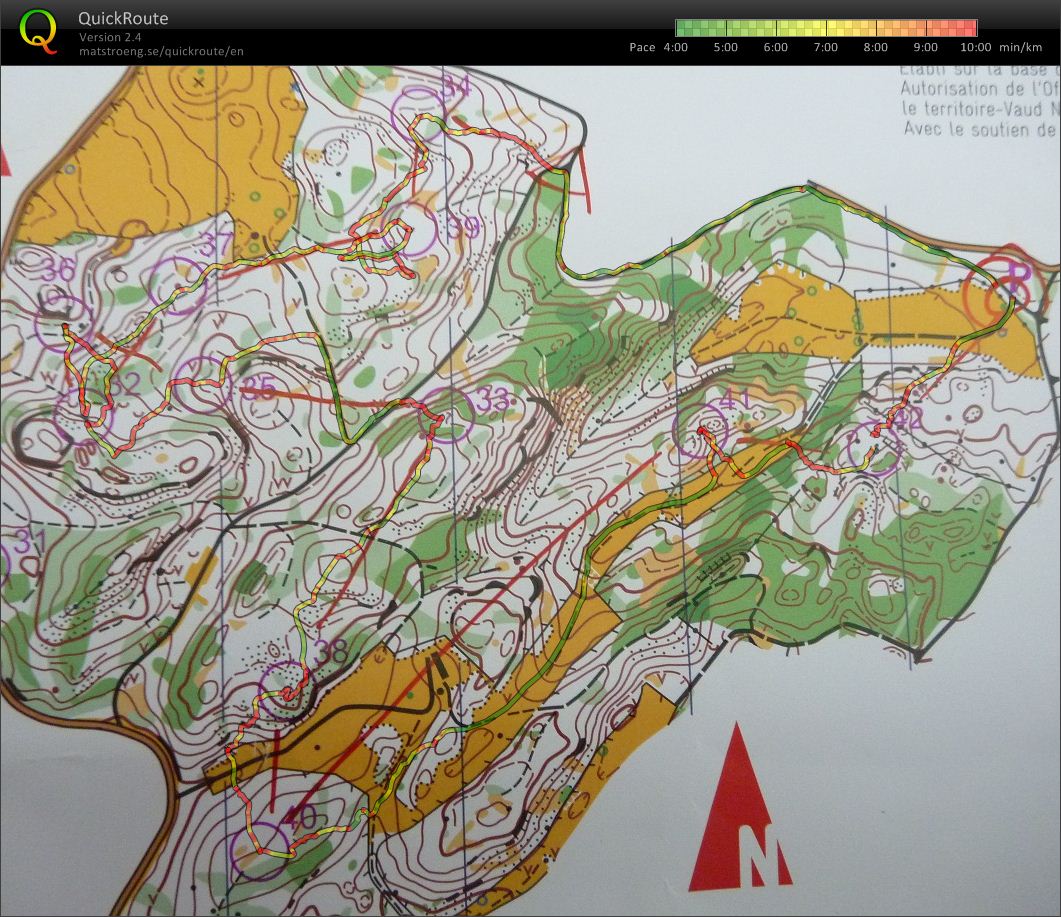 WOC Middle Q Model (13/07/2012)