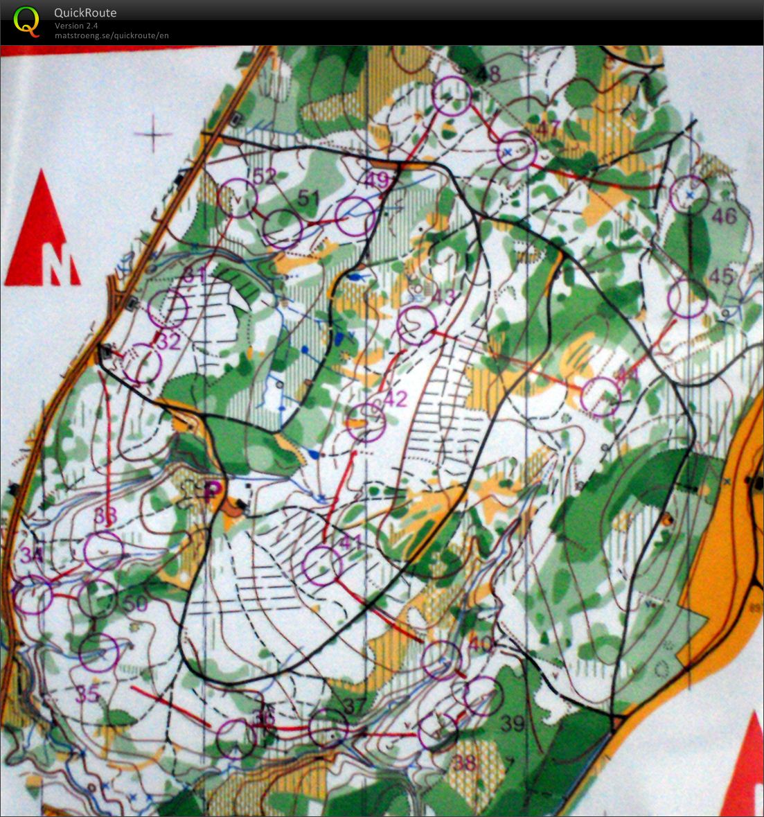 WOC Relay Model (20/07/2012)