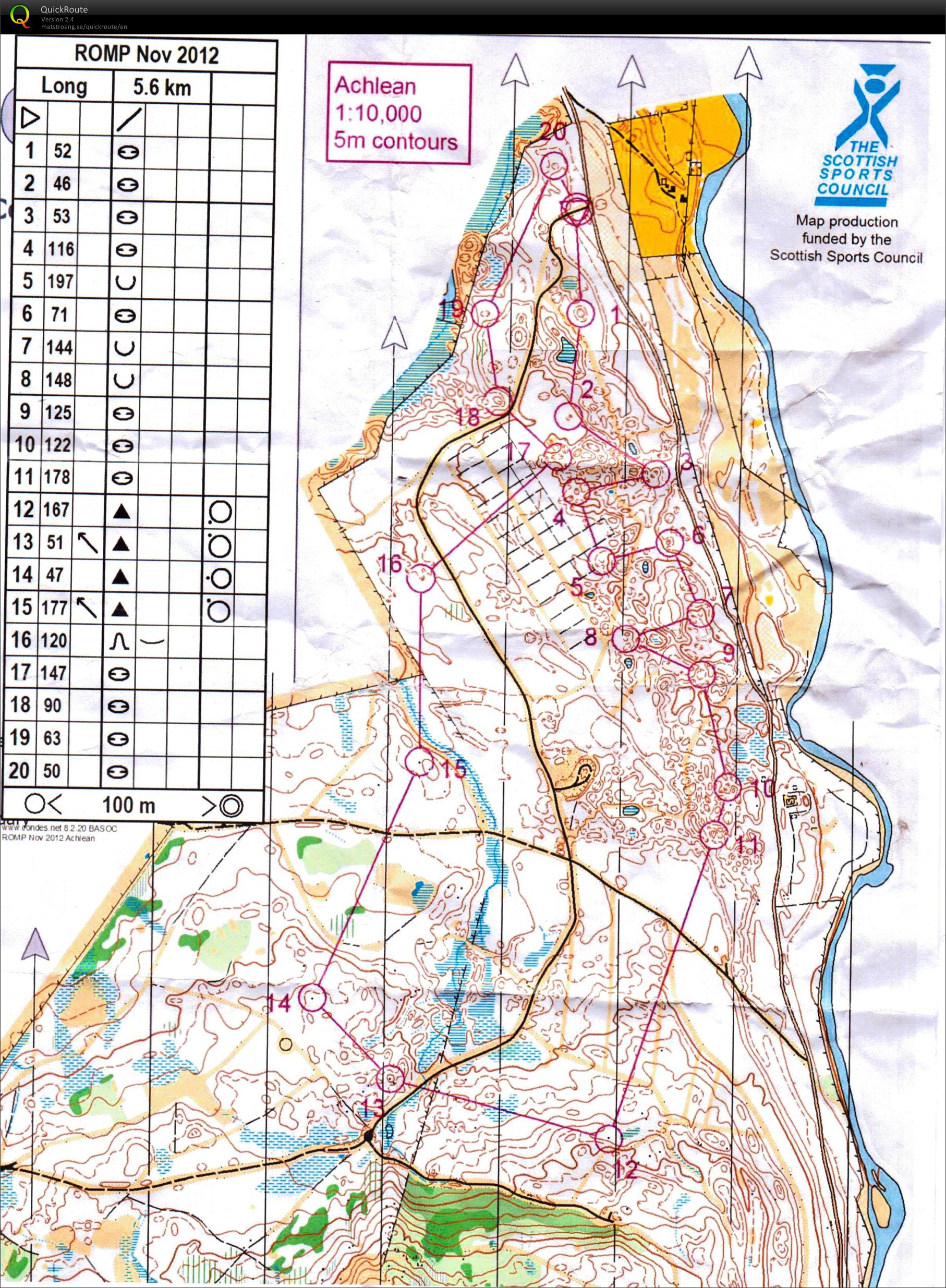 EUOC Xmas Wknd Training 2 (13/01/2013)