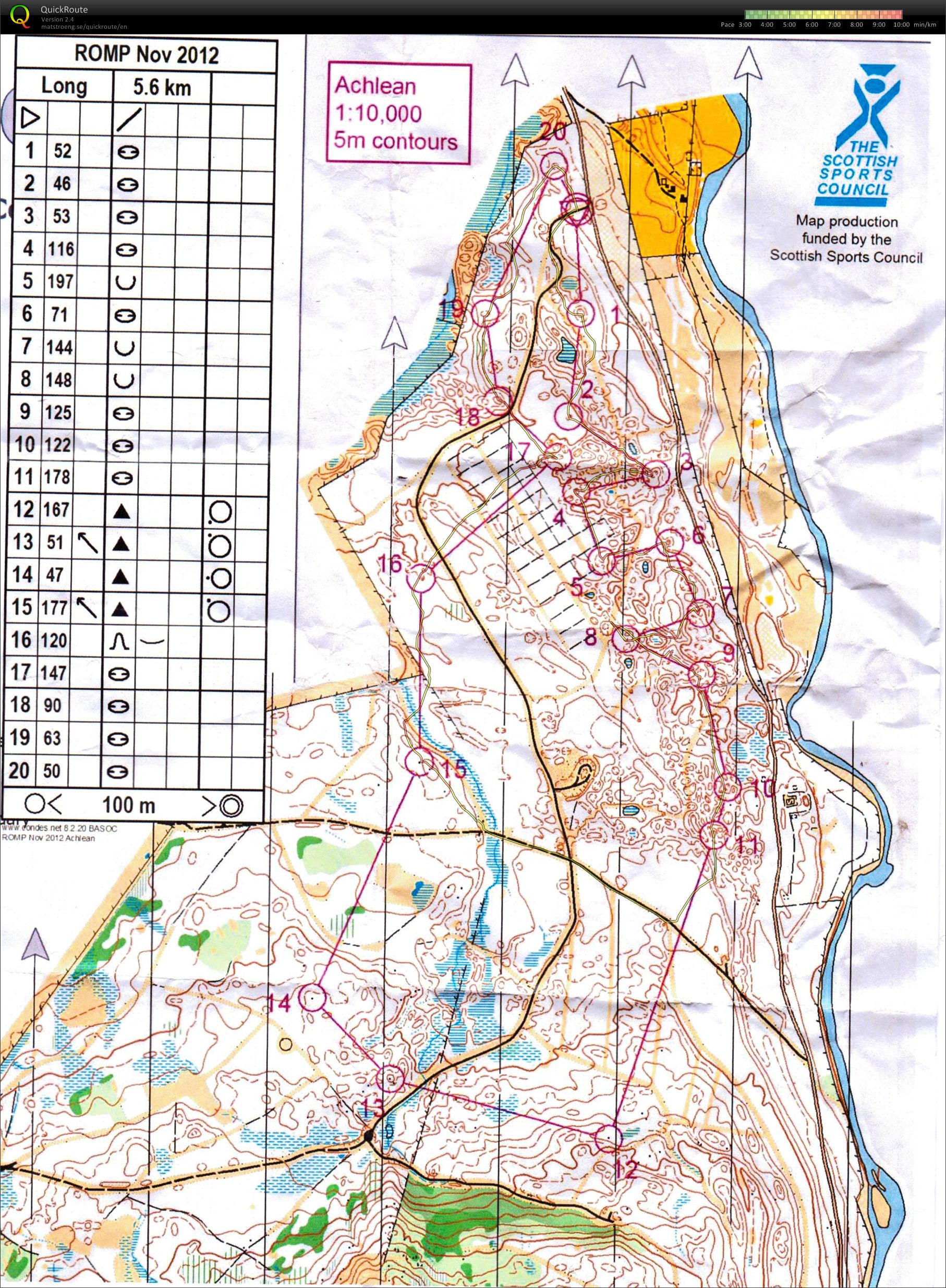 EUOC Xmas Wknd Training 2 (13/01/2013)