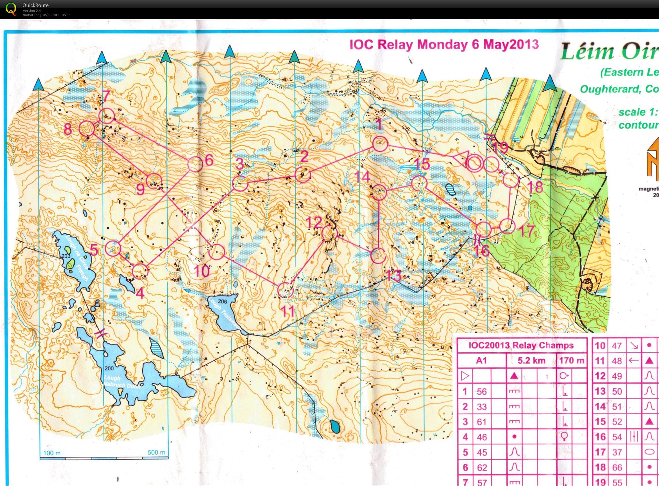 IOC Relay (06/05/2013)