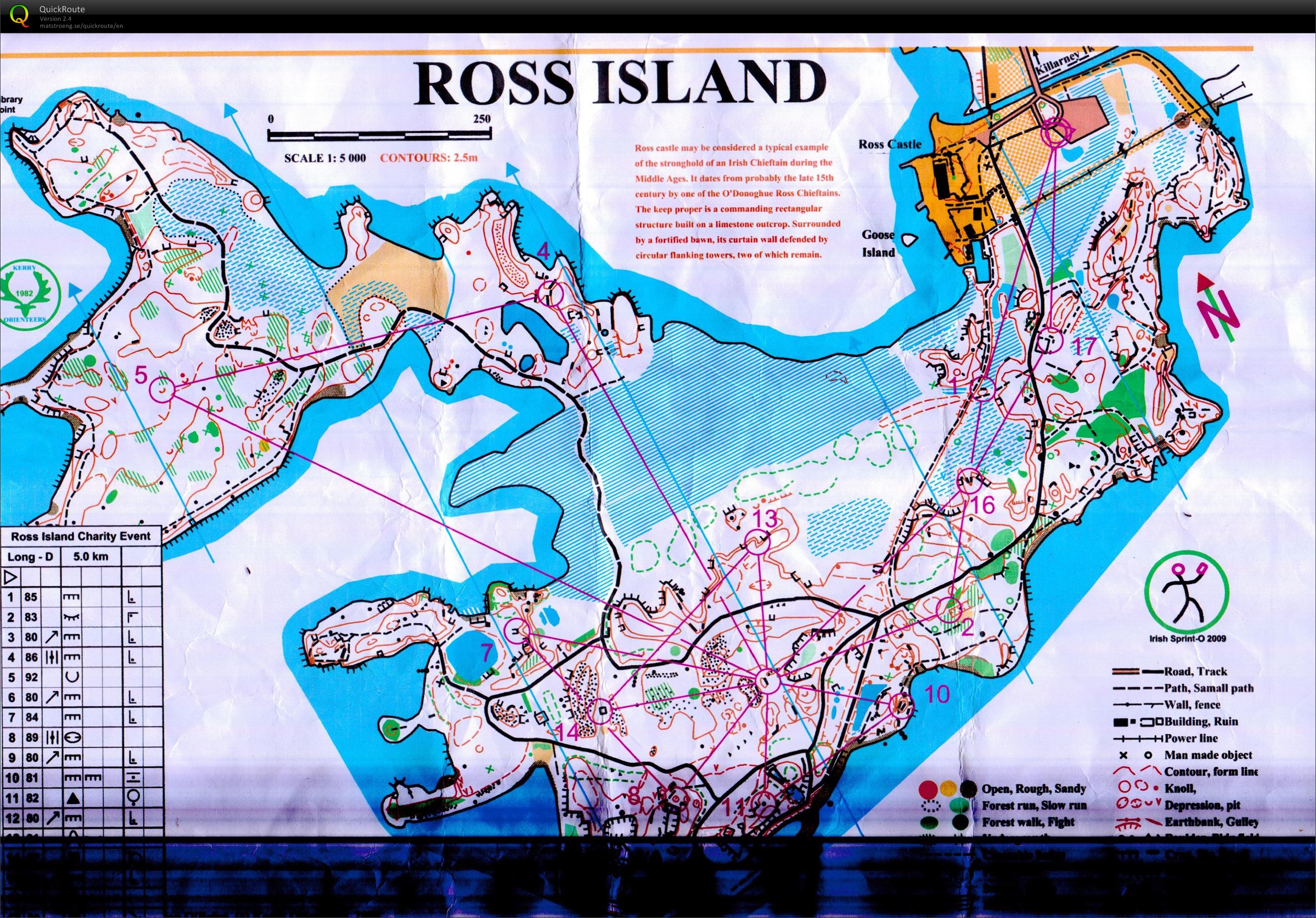 Ross Island (31/05/2013)