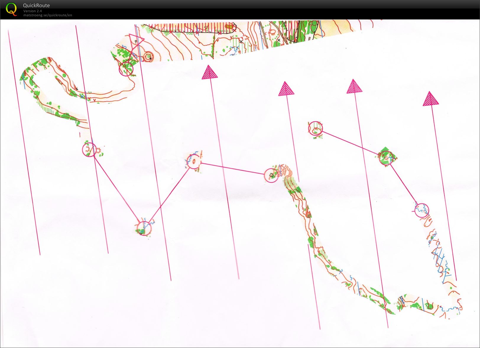 Curragh Compass/Corridor combination (14/01/2014)