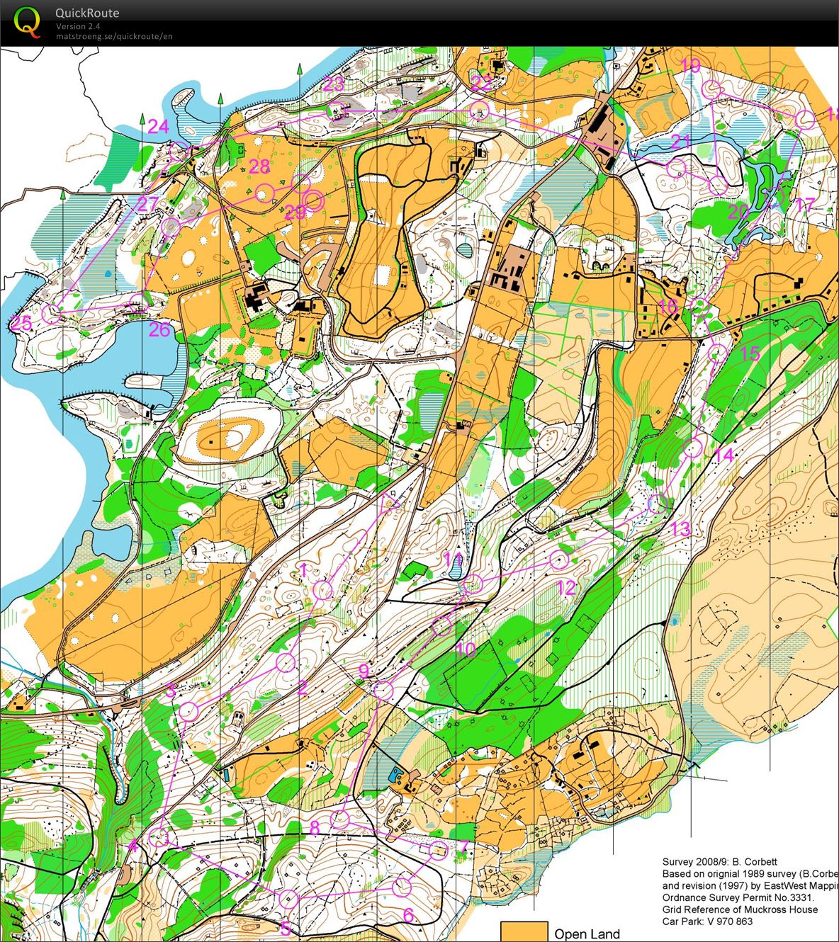 Munster Championships (02/11/2014)