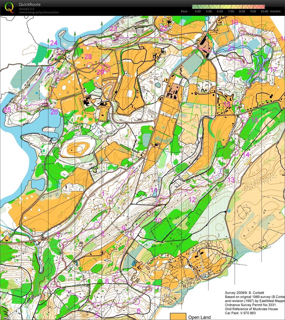 Munster Championships (02/11/2014)