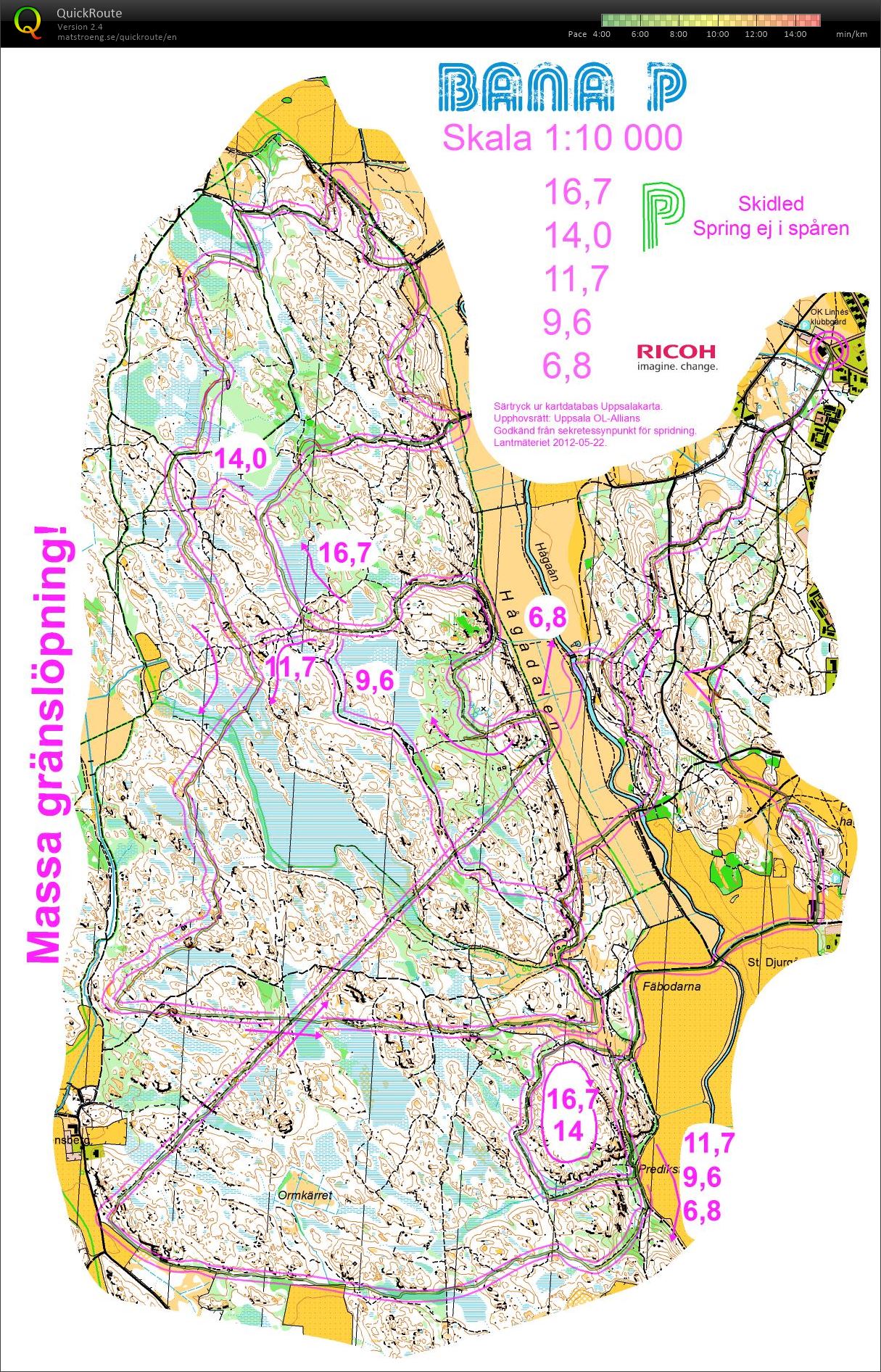 Tisdagsbana P (14/02/2017)